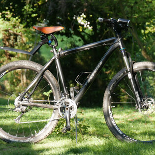 27,5 MTB; Shimano DEORE, Marke Vortrieb, im 560,- Kundenauftrag