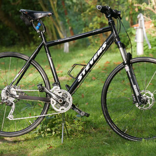 28 Zoll, Stevens F6 von 2020, 650,- im Kundenauftrag