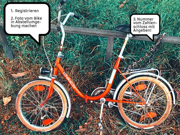 Beispielfahrrad zum Upload