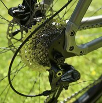 Neue Ritzel, neue Kette