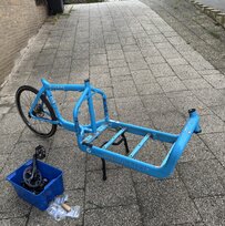 Beginn der Restauration